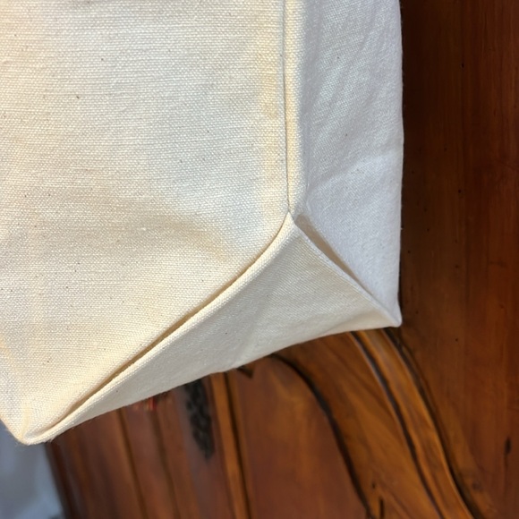 Keep Calm and Carry On canvas tote by ROA - Picture 7 of 10